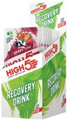 High5 Recovery Drink - 9x 60g Sachet Pack