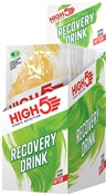 Product image for High5 Recovery Drink - 9x 60g Sachet Pack