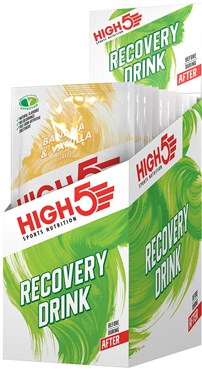 High5 Recovery Drink - 9x 60g Sachet Pack