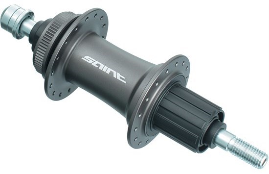 Shimano Rear Hub 150mm 32hole/12mm Bolt Through M806 product image