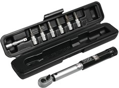 Pro 3-15 Nm Torque Wrench Set