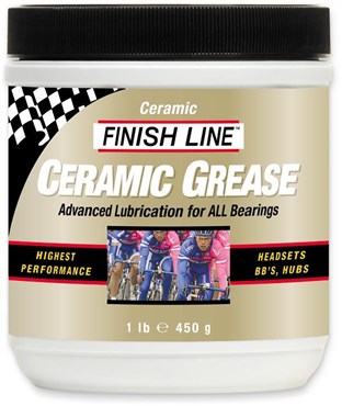 Finish Line Ceramic Grease 1lb Tub