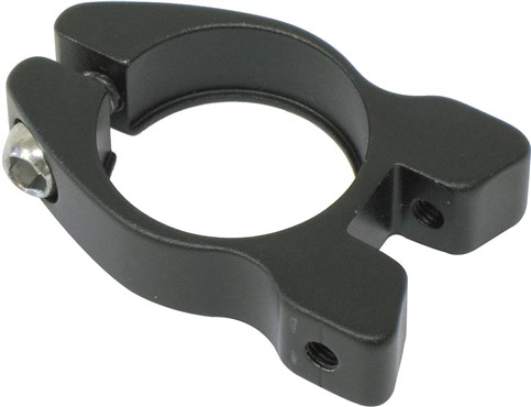 ETC Seatpost Clamp with Carrier Eyes ETC Seatpost Clamp with Carrier Eyes