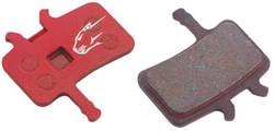 Jagwire Steel Disc Brake Pads Semi Metallic