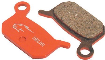 Jagwire Steel Disc Brake Pads Semi Metallic