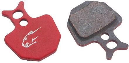Jagwire Steel Disc Brake Pads Semi Metallic