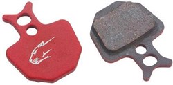 Jagwire Steel Disc Brake Pads Semi Metallic