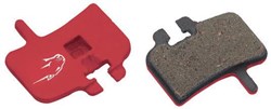 Jagwire Steel Disc Brake Pads Semi Metallic