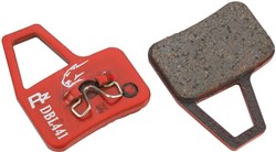 Jagwire Steel Disc Brake Pads Semi Metallic