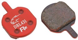 Jagwire Steel Disc Brake Pads Semi Metallic