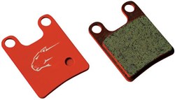 Jagwire Steel Disc Brake Pads Semi Metallic
