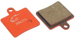 Jagwire Steel Disc Brake Pads Semi Metallic