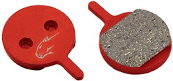 Jagwire Steel Disc Brake Pads Semi Metallic