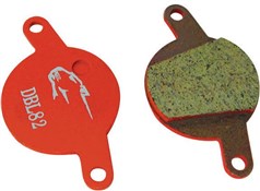 Jagwire Steel Disc Brake Pads Semi Metallic