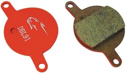 Jagwire Steel Disc Brake Pads Semi Metallic