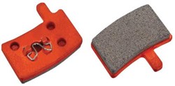 Jagwire Steel Disc Brake Pads Semi Metallic