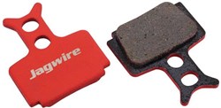 Jagwire Steel Disc Brake Pads Semi Metallic