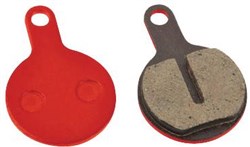 Jagwire Steel Disc Brake Pads Semi Metallic
