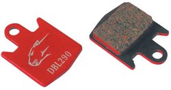 Jagwire Steel Disc Brake Pads Semi Metallic