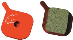 Jagwire Steel Disc Brake Pads Semi Metallic