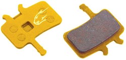 Jagwire Alloy Disc Brake Pads Semi Metallic