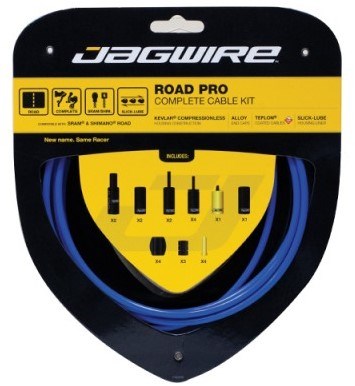 Jagwire Racer Brake/Gear Kit product image