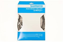 Shimano Road Brake Cable Set with Stainless Steel Inner Wire