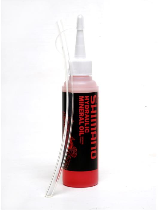 Shimano Disc Brake Mineral Oil Bleed Kit product image
