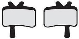 EBC Avid Juicy/BB-7/Hydraulic Disc Brake Pads