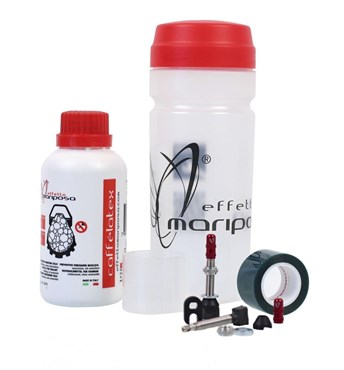 Effetto Mariposa Caffelatex Tubeless Kit