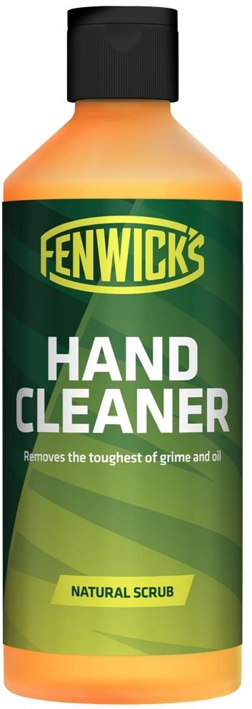 Fenwicks Hand Cleaner Pump Bottle product image