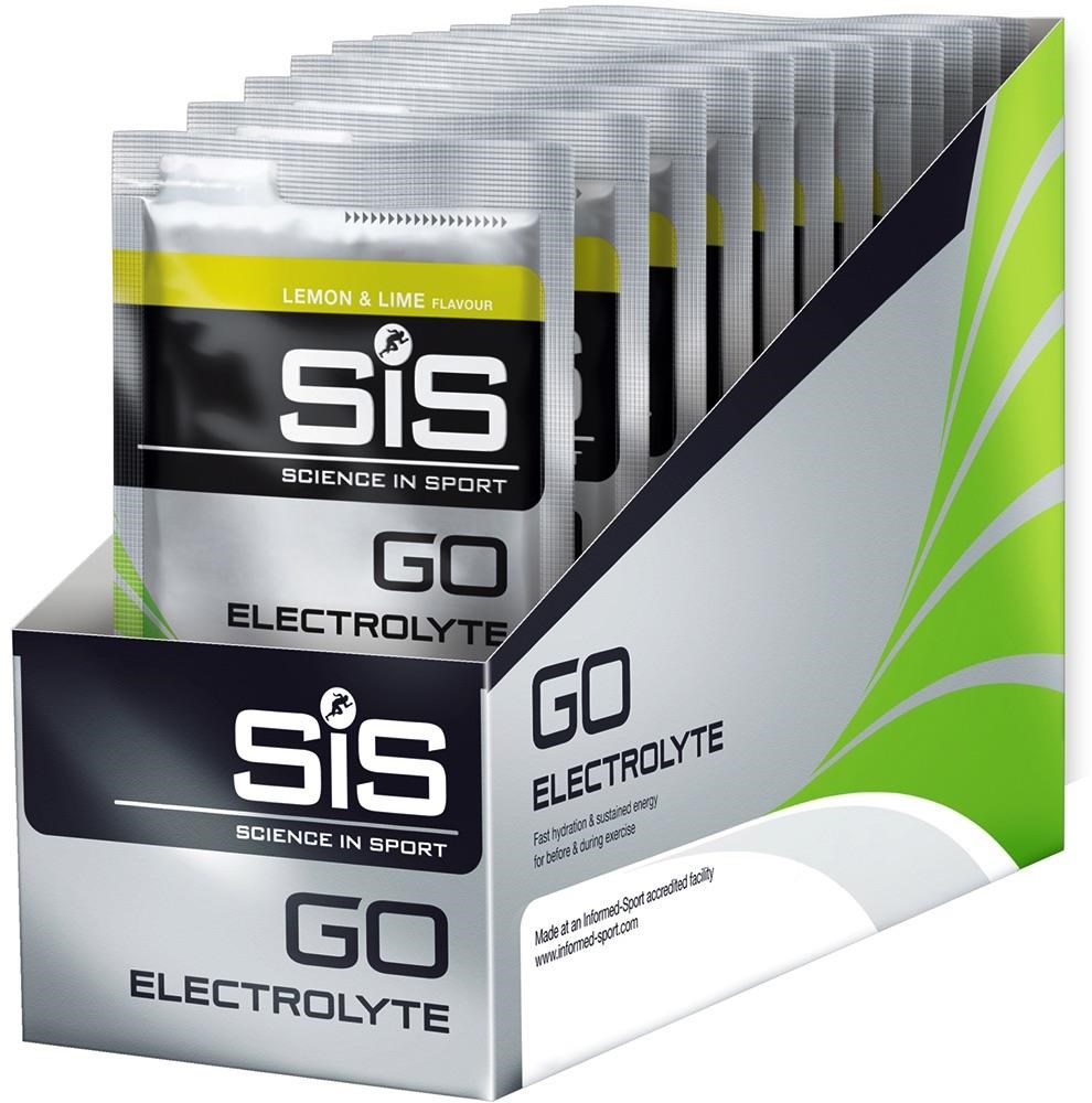 SiS GO Electrolyte Drink Powder - 40g Sachet x Box of 18 product image