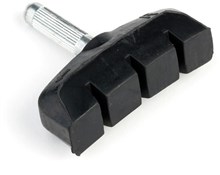 Product image for Clarks MTB/Hybrid V-Brake Pads Standard Cantilever Post Type