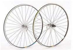 Tru-Build 700c Rear Wheel Mach1 Omega Rim Shimano Tiagra 10spd Hub