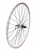 Tru-Build 700c Rear Wheel Mach1 Omega Rim Shimano Tiagra 10spd Hub