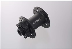 Shimano HB-M758 XT 15mm Bolt-Thru Front 6-bolt Disc Hub
