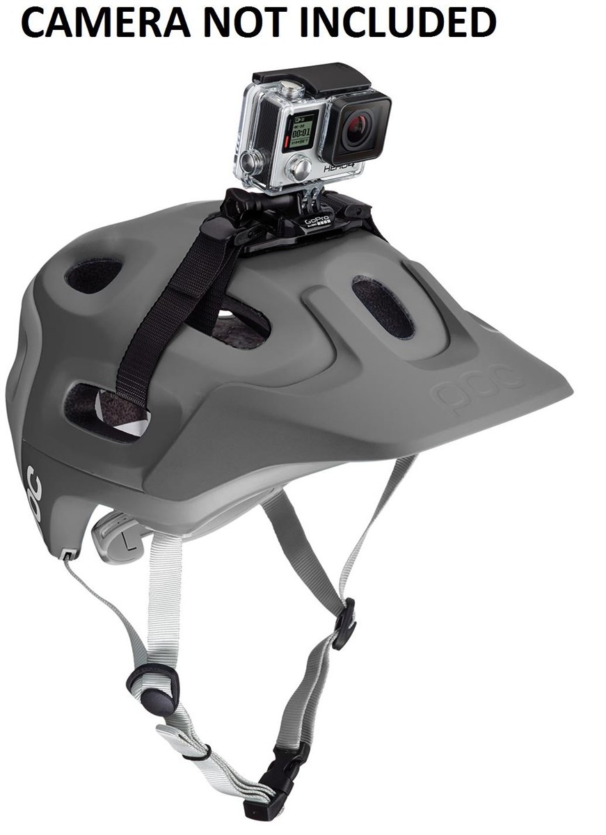 GoPro Vented Helmet Strap Mount product image