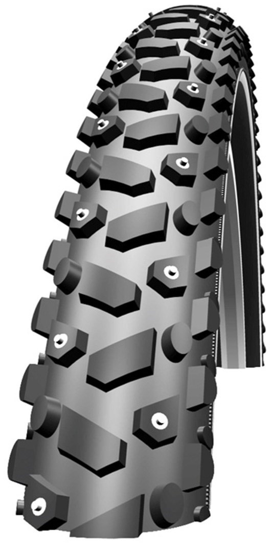 Schwalbe Snow Stud Wire Off Road MTB Tyre with Kevlar Guard product image