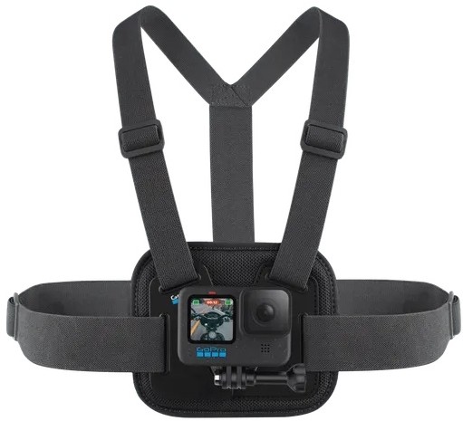 Performance Chest Mount Harness image 0