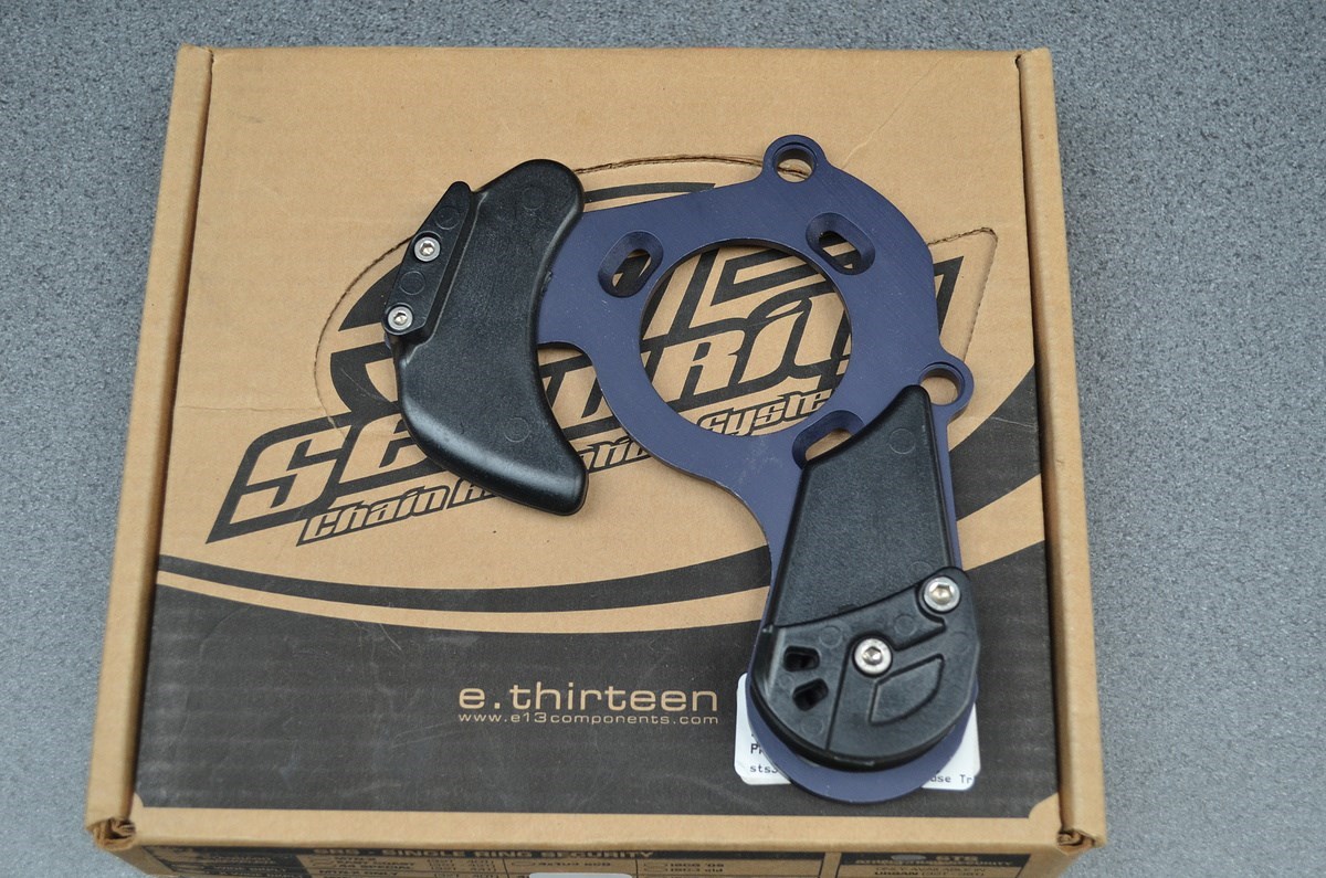 E-Thirteen Urban Chain Guard product image