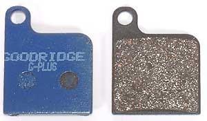 Goodridge Brake Pads product image