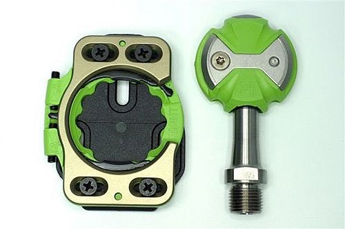 Speedplay Zero Stainless Pedals product image