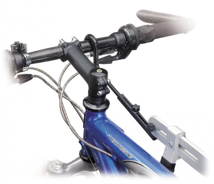 Topeak Dual - Touch Handlebar Stabiliser | Tredz Bikes