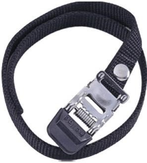 ETC Nylon Heavy Duty Toe Clip Straps