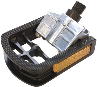 resin platform pedals