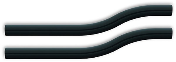 3T Aero Extension Alloy Bars