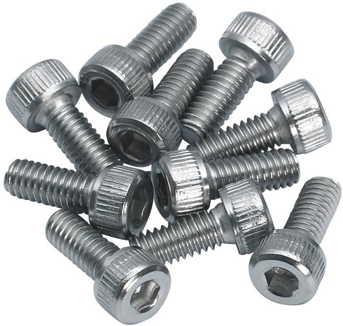 M Part Stainless Steel Bolts Tredz Bikes