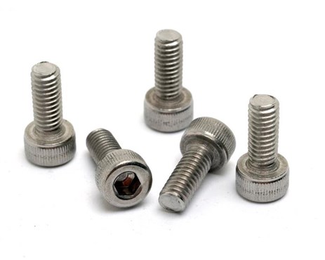 M Part Stainless Steel Bolts