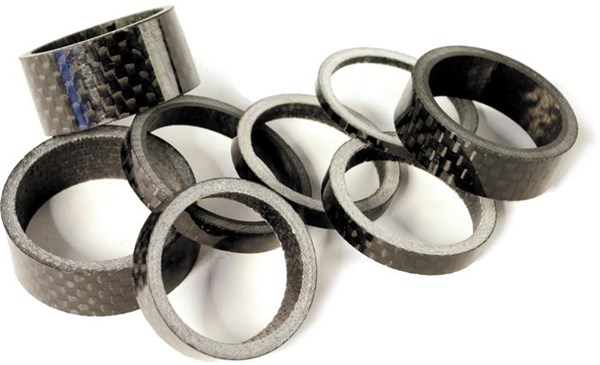 M Part Carbon Fibre Headset Spacer 1 Inch