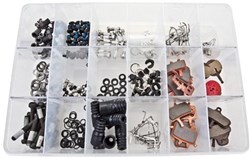 Avid Avid Spare Parts Tacklebox - Juicy/Code/BB Disc Brakes